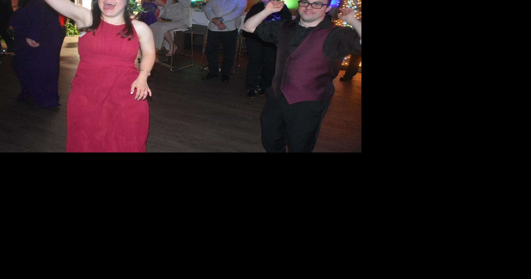 Nonprofit holds prom for adults with intellectual disabilities ...