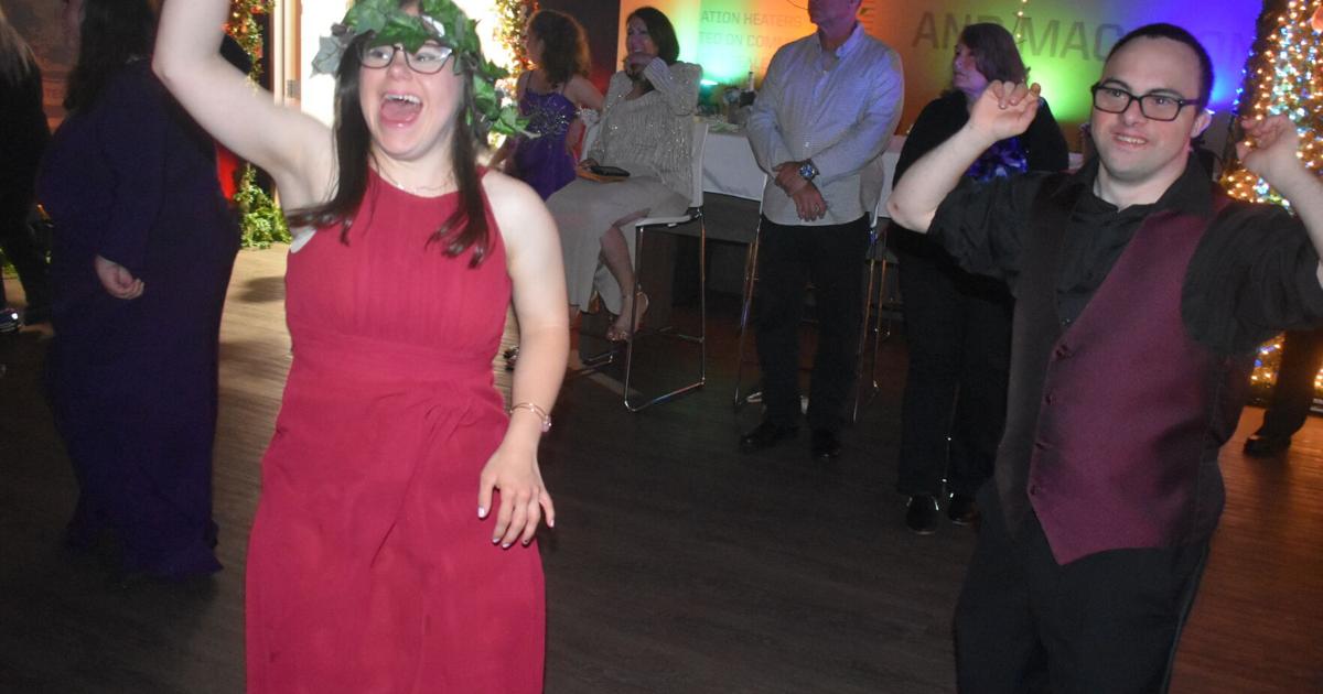 Disabilities Prom Nonprofit holds prom for adults with intellectual disabilities ...