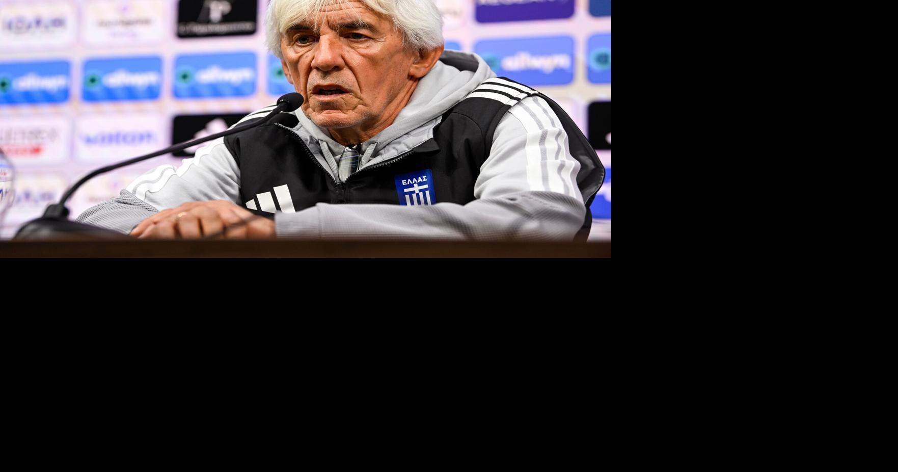 Hungary Greece Soccer