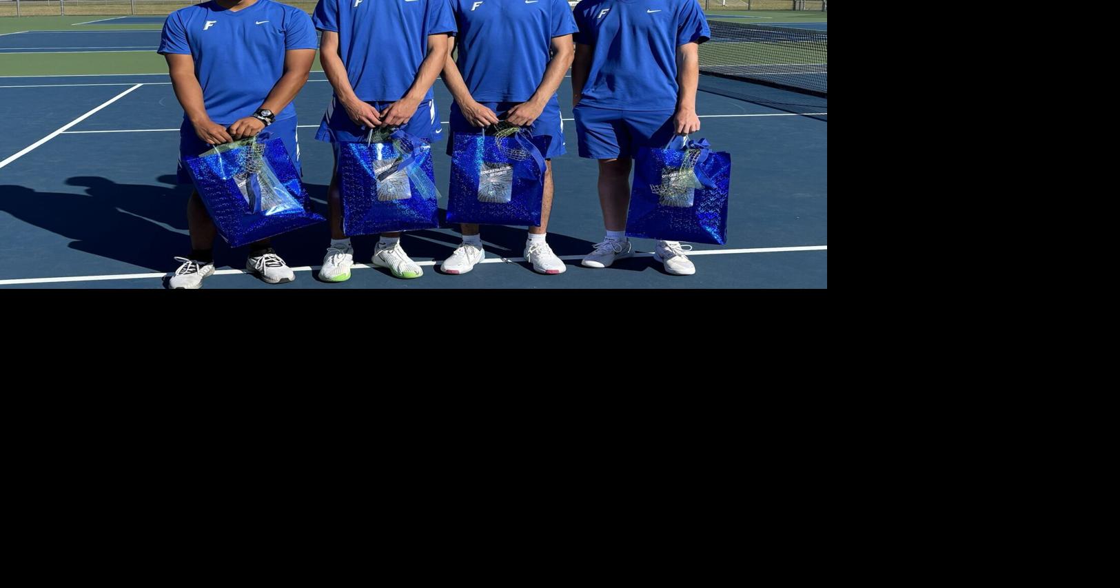 Frankfort Hot Dogs tennis