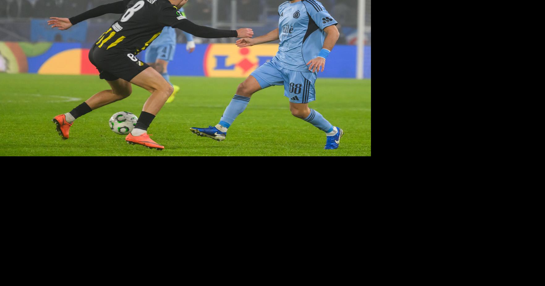 Slovakia Conference League Soccer