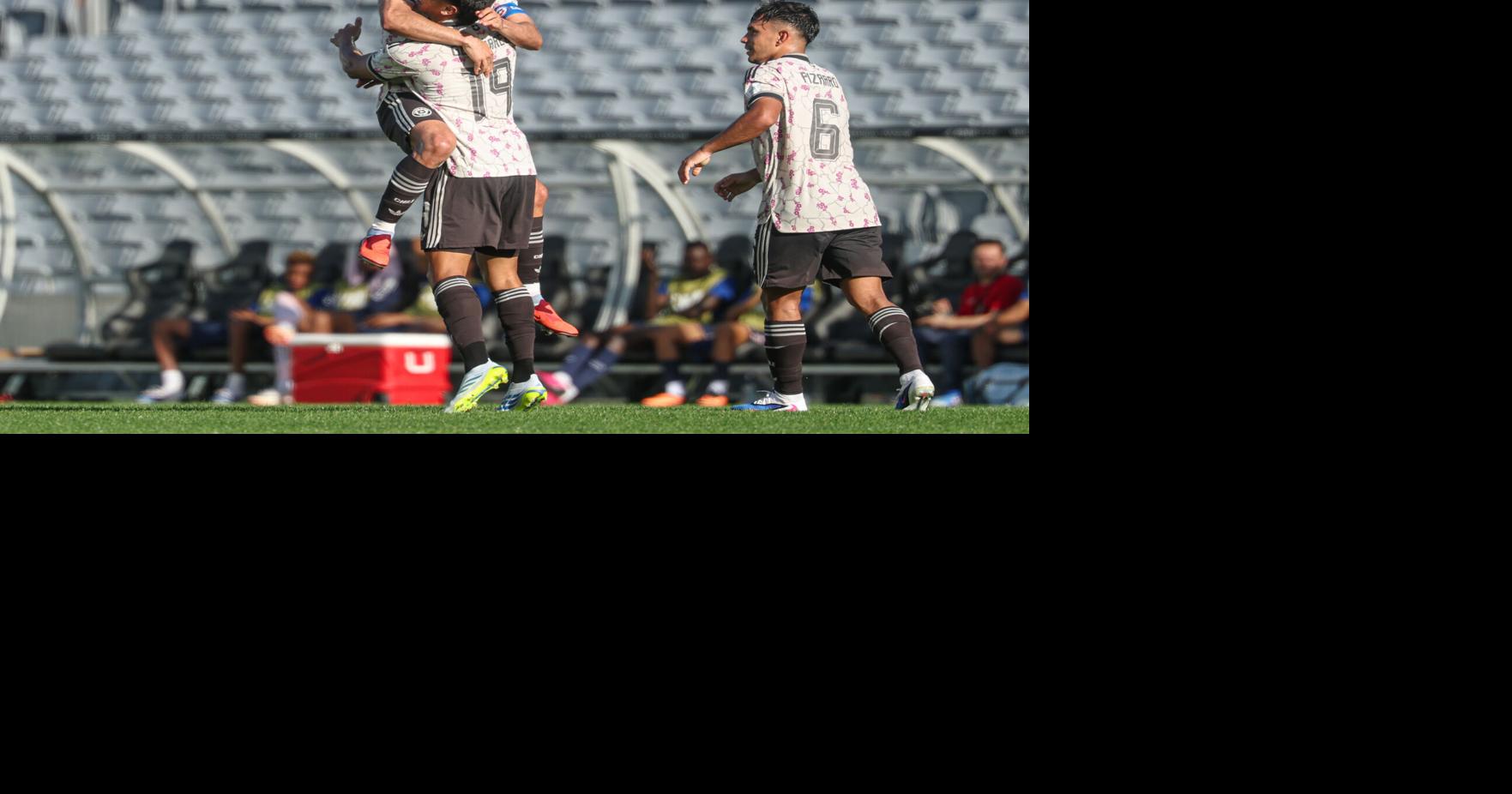 New Zealand Chile Cape Verde Soccer