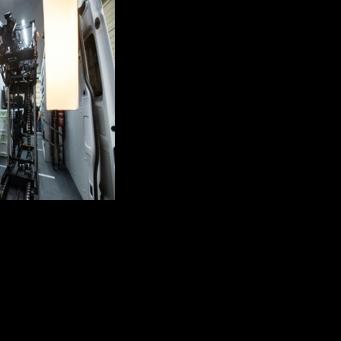 Czech 'arks' help preserve Ukraine's cultural heritage