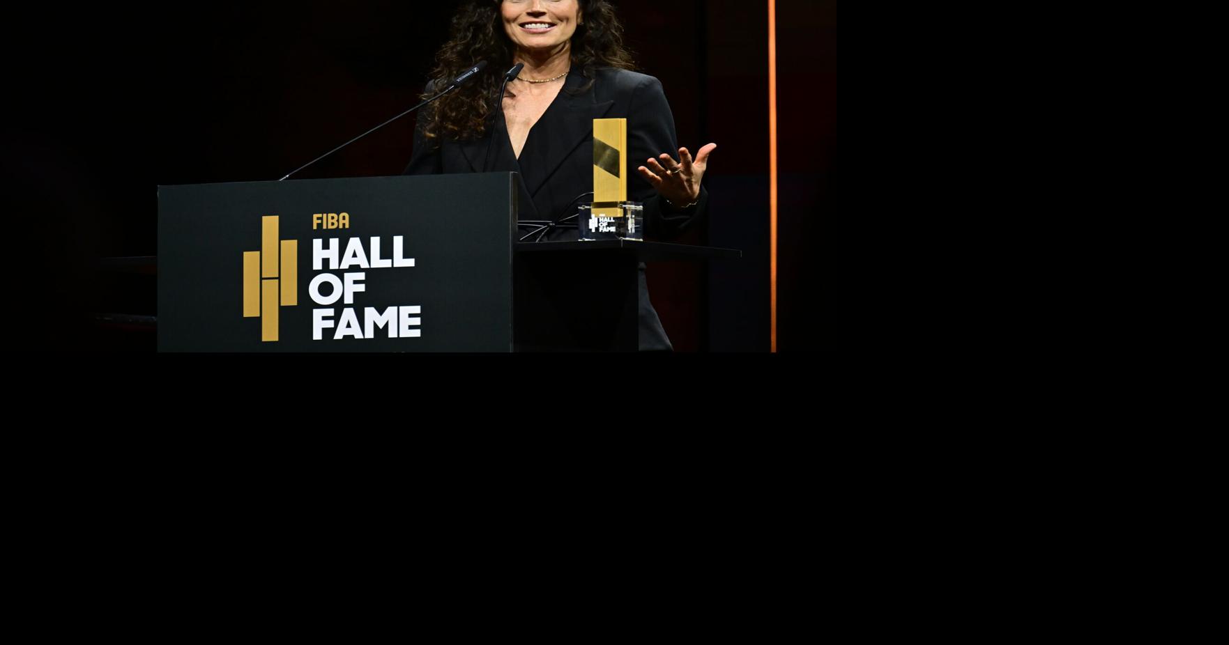 Germany FIBA Hall Of Fame Basketball