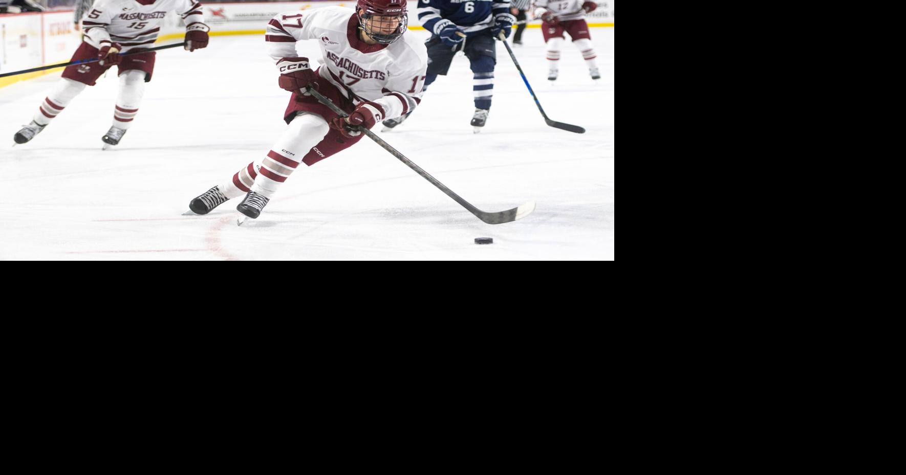 New Hampshire UMass Hockey