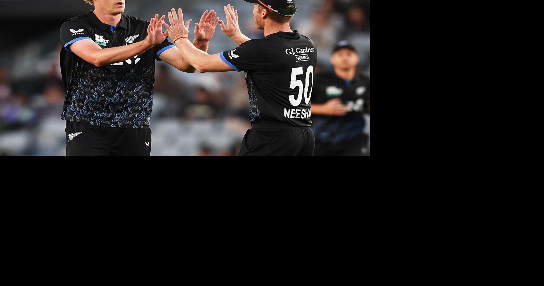 New Zealand West Indies T20 Cricket