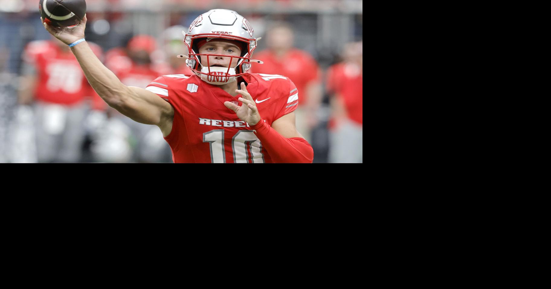 Idaho St UNLV Football