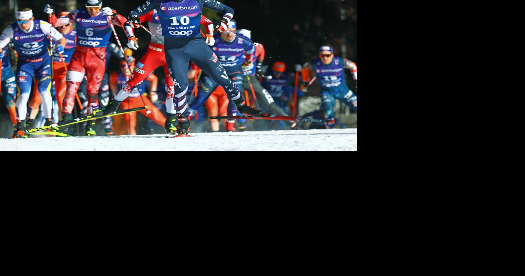 Italy Tour de Ski Cross Country Skiing