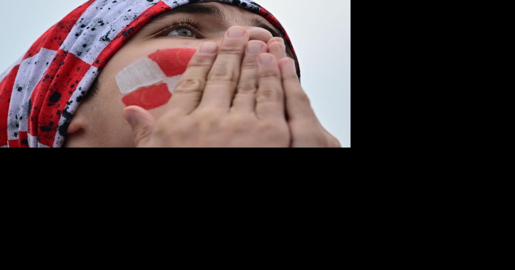Canada WCup England Croatia Reaction