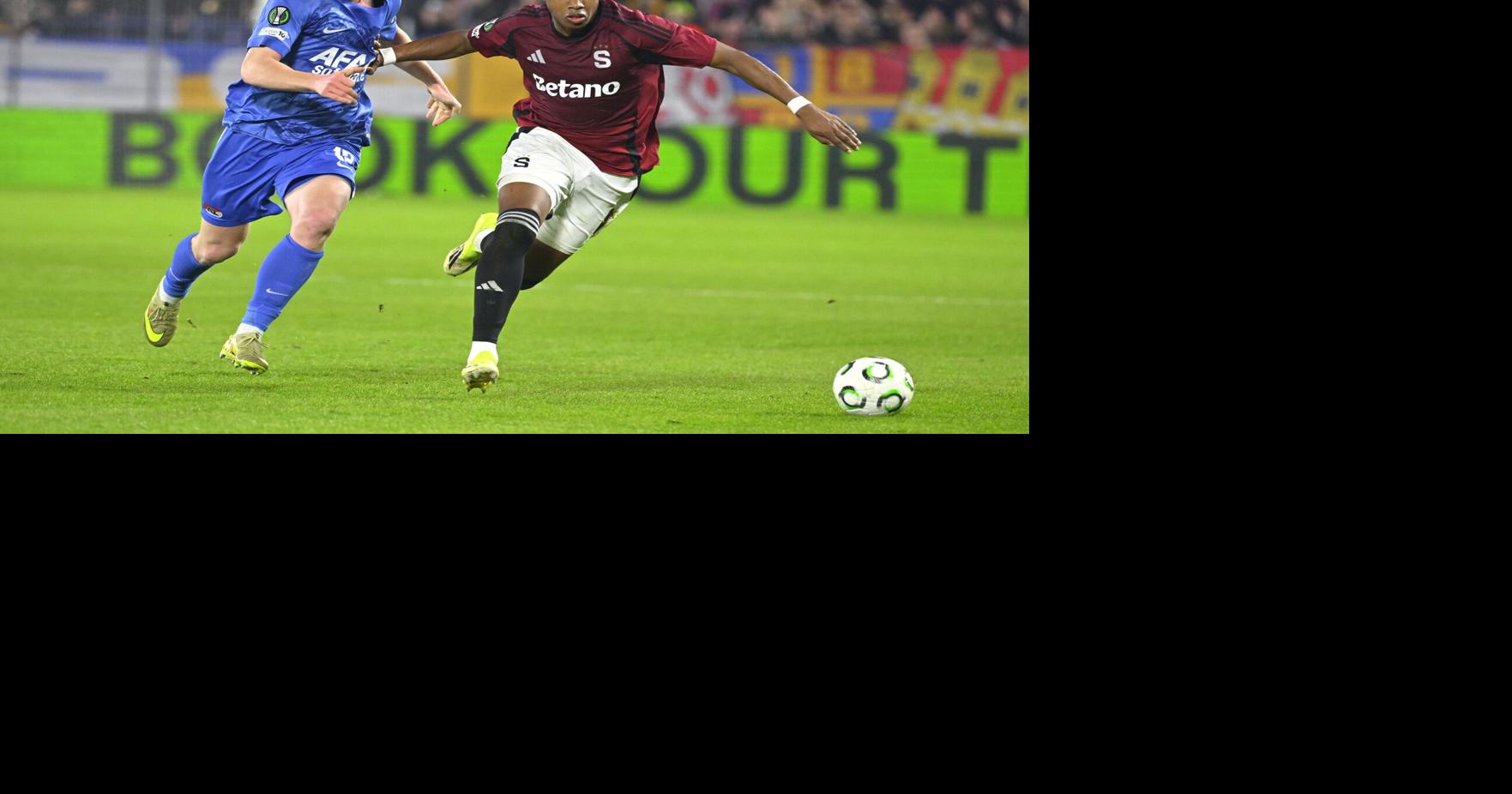 Czech Republic Conference League Soccer