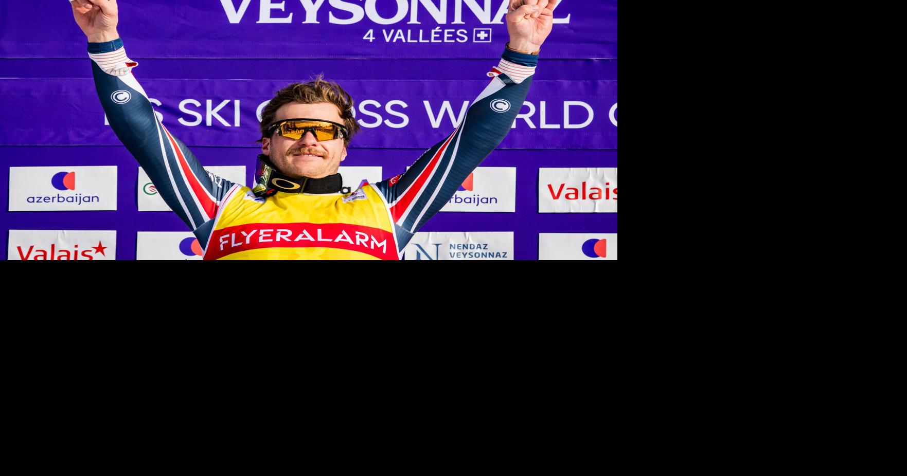 Switzerland Ski Cross