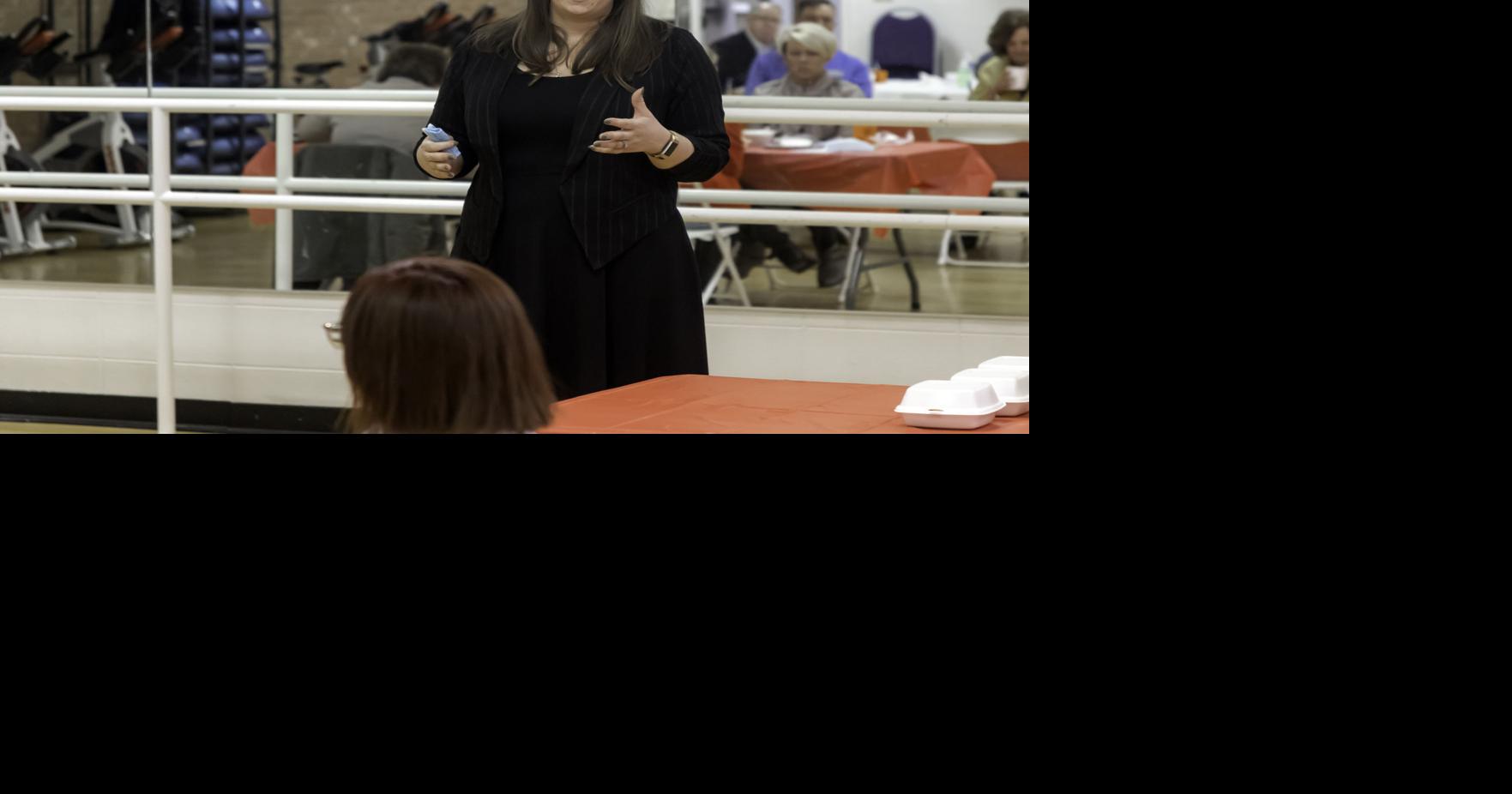 Norris comes home to lead local YMCA News