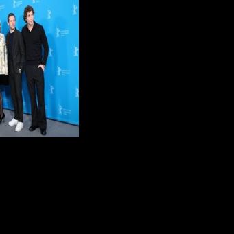 Ultra-wealthy behaving badly in surreal Berlin premiere