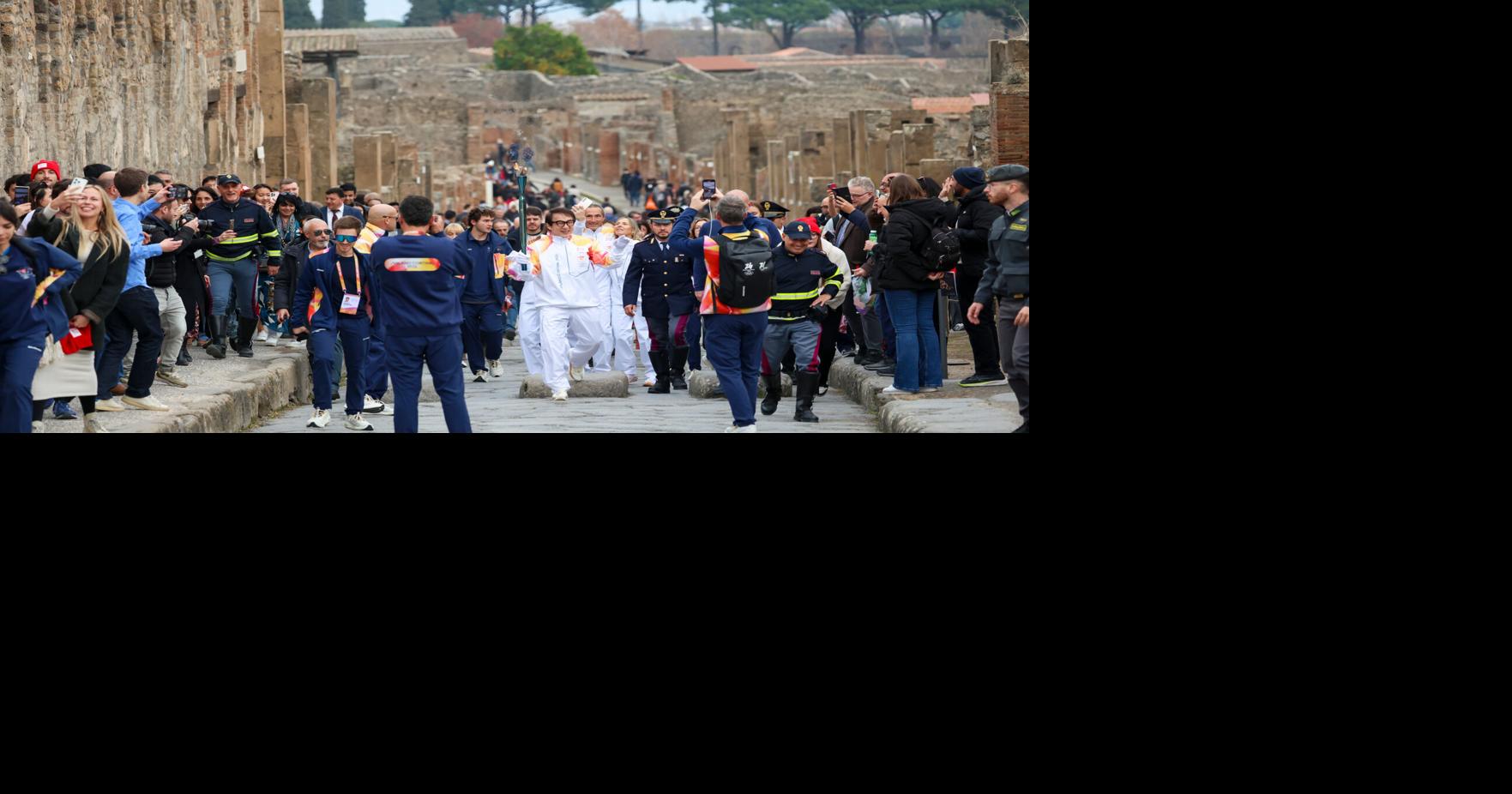 Italy Milano Cortina Olympics