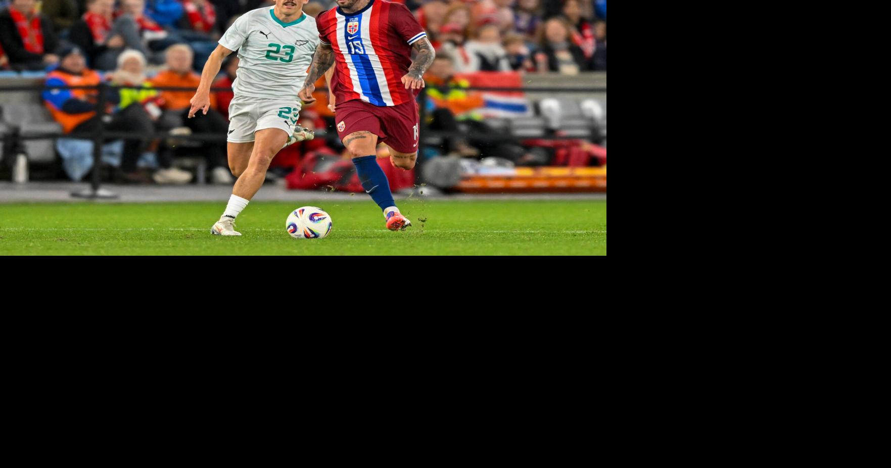 Norway New Zealand Soccer