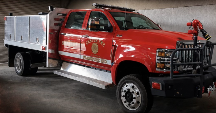 Frankfort Fire Department to dedicate new brush truck with traditional blessing ceremony By Natalie Gargiulo Jul 21, 2026 7 hrs ago