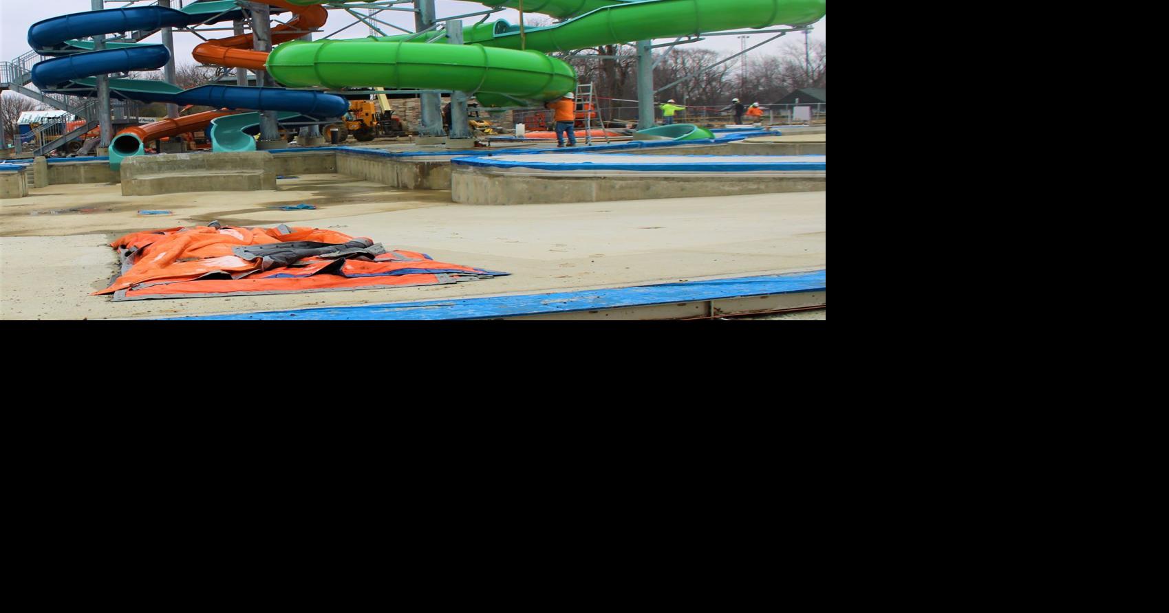 Frankfort solidifies new name for TPA Aquatic Center News