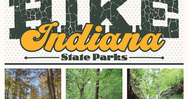 New book highlights hiking, history across Indiana's 24 state parks By Natalie Gargiulo Jul 7, 2026 1 hr ago