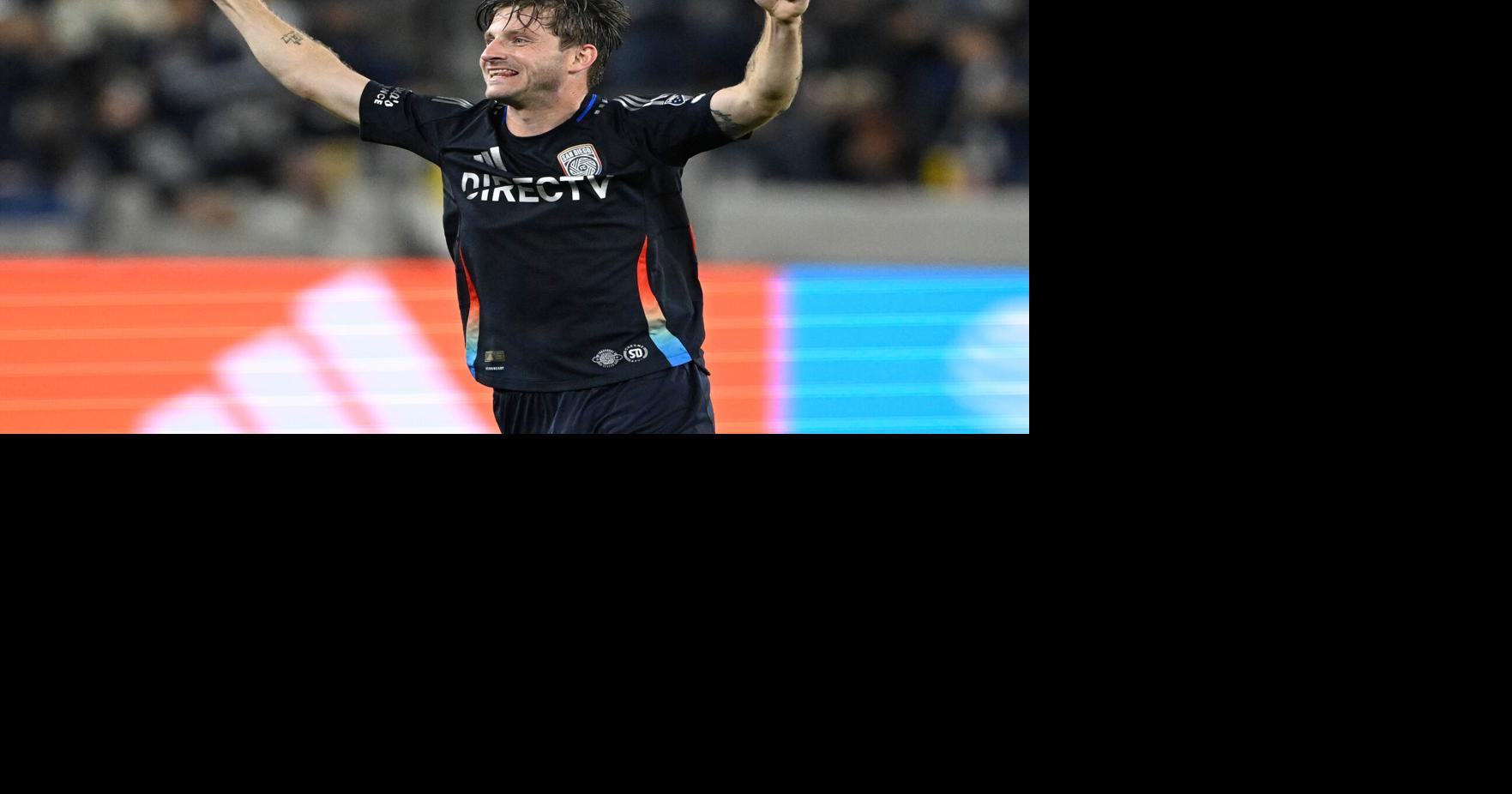 MLS Minnesota San Diego Soccer