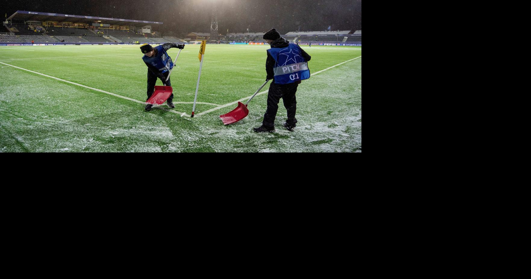 Norway Champions League Soccer