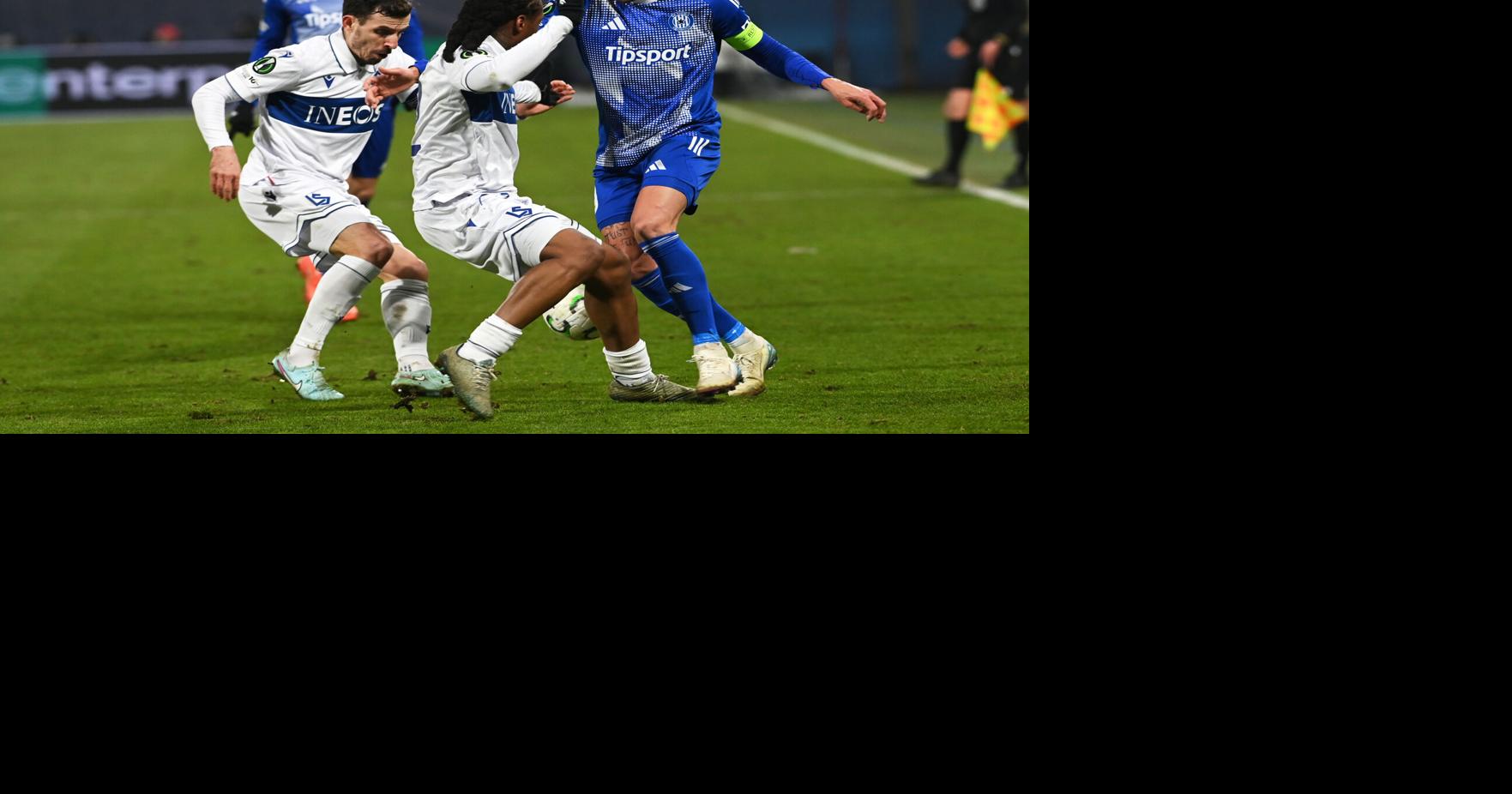 Czech Republic Conference League Soccer