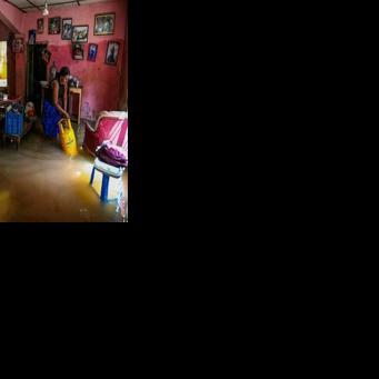 Sri Lanka cyclone survivors face colossal clean-up