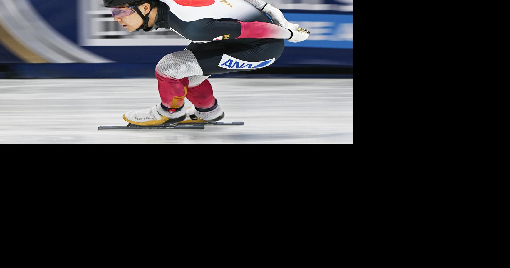 Canada World Speed Skating