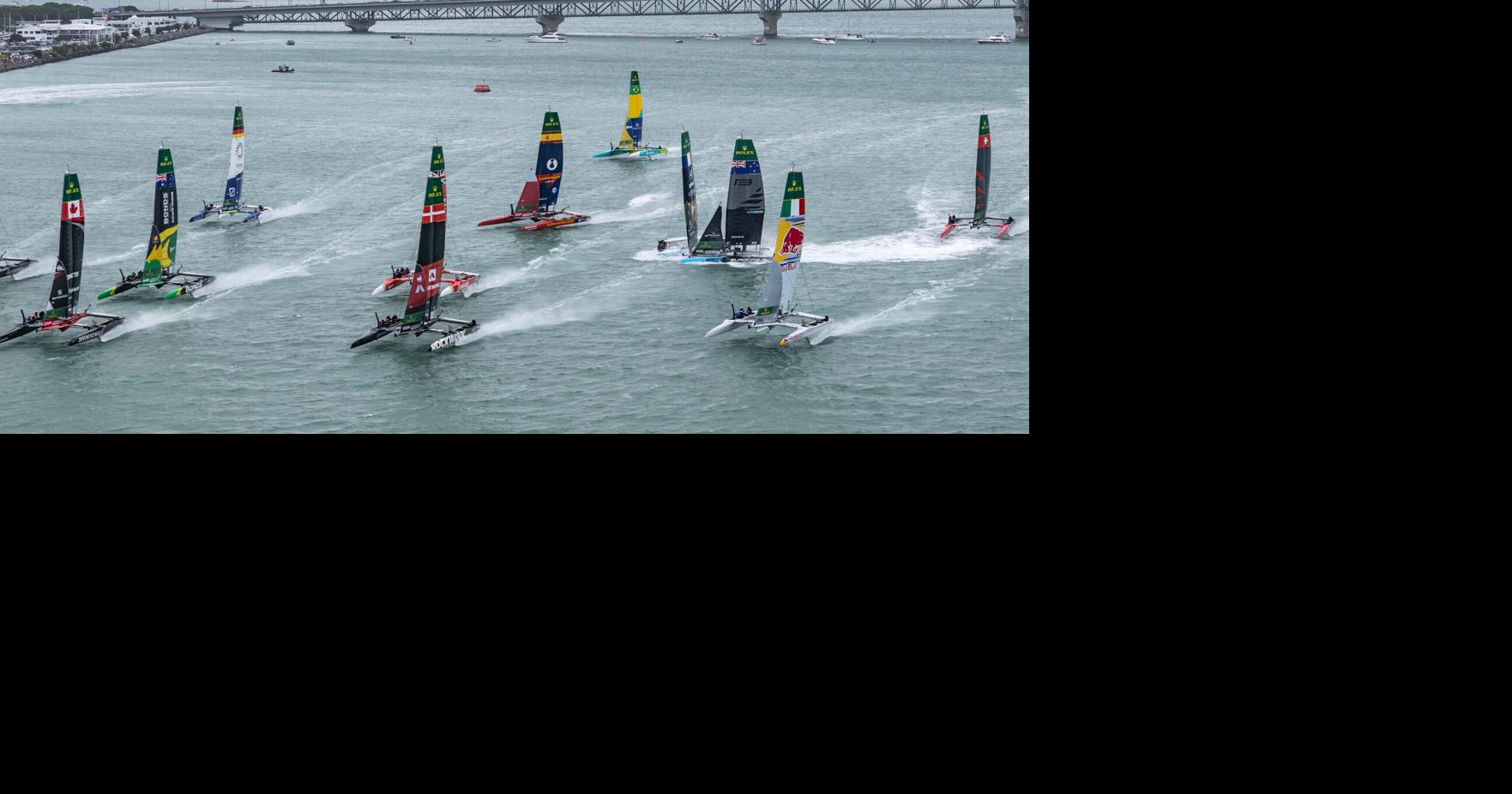 New Zealand Sail Grand Prix
