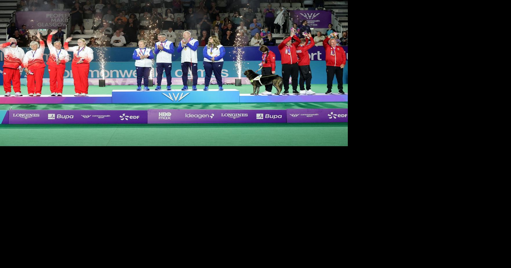 Britain Commonwealth Games Bowls