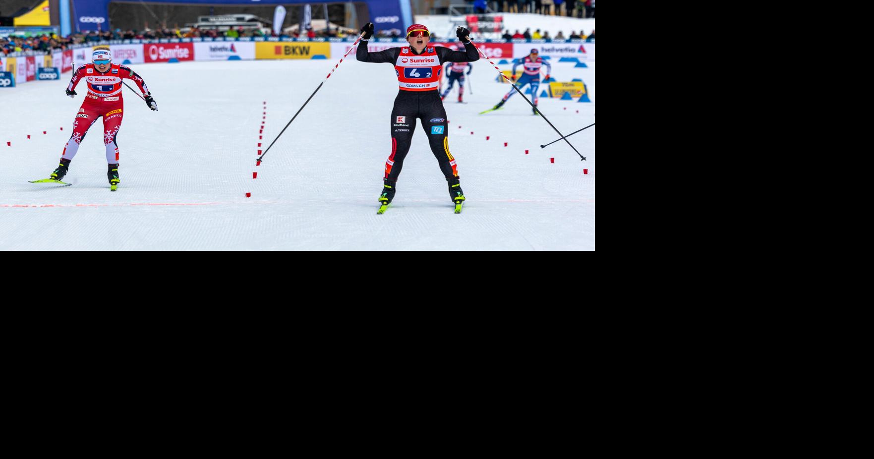 Switzerland Cross Country