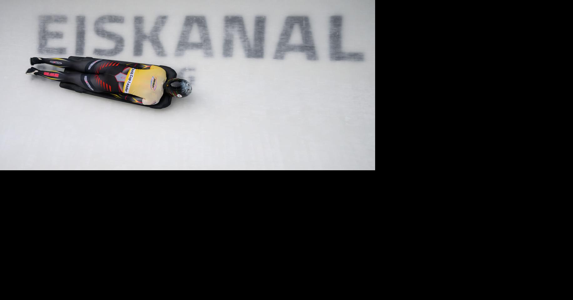 Germany World Cup Skeleton