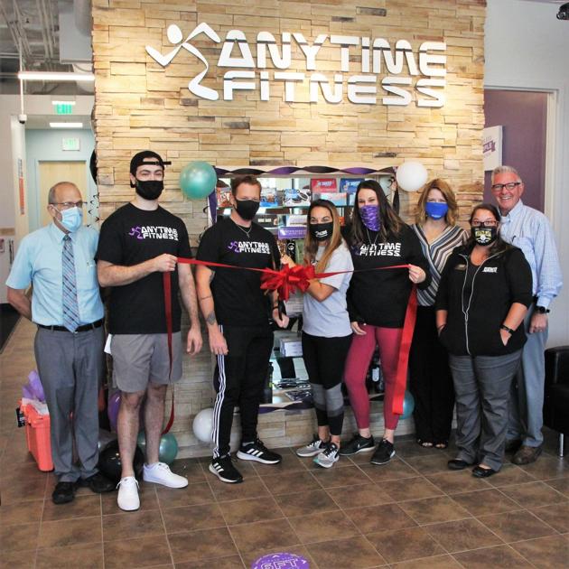 Anytime Fitness Celebrates Grand Opening News Ftimes Com Anytime Fitness Celebrates Grand Opening News Ftimes Com