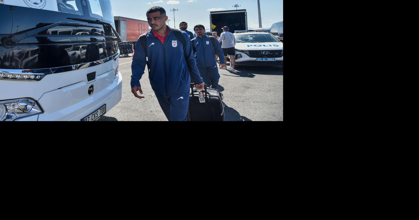 Turkey Iran WCup Soccer