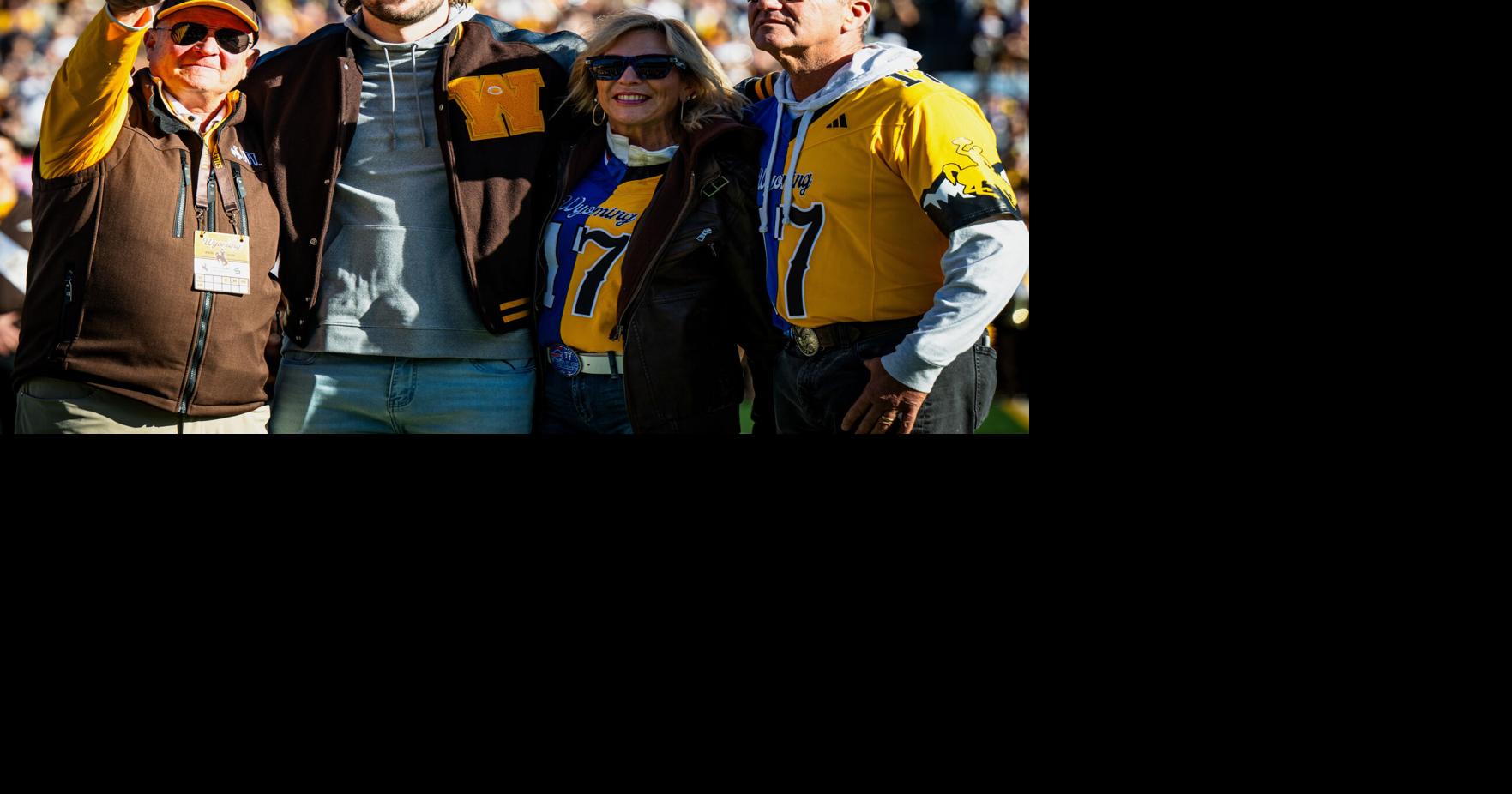 Nevada Wyoming Football