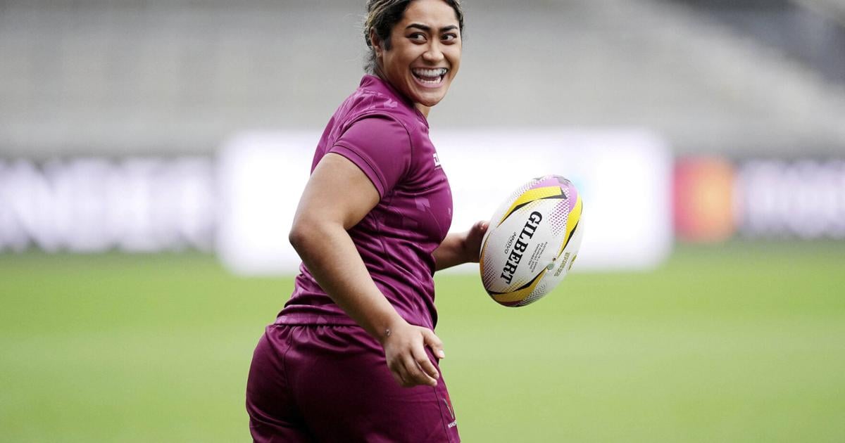 RWC Samoa Rugby