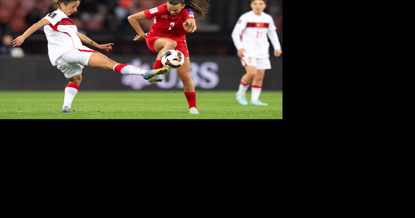 WCup Switzerland Turkey Soccer