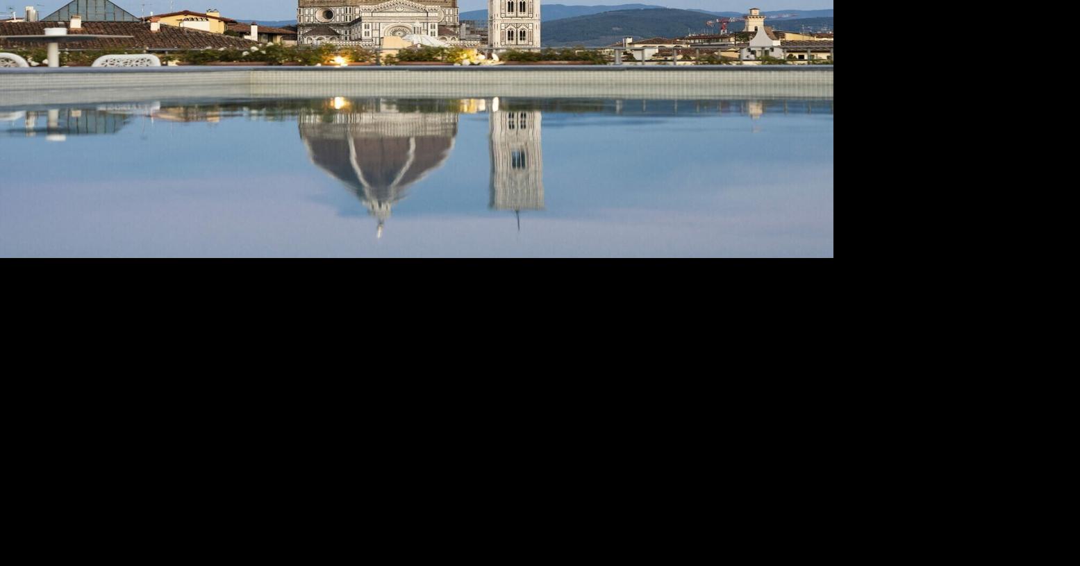 Florence Cocktail Week Meets Rooftop Luxury at Grand Hotel Minerva