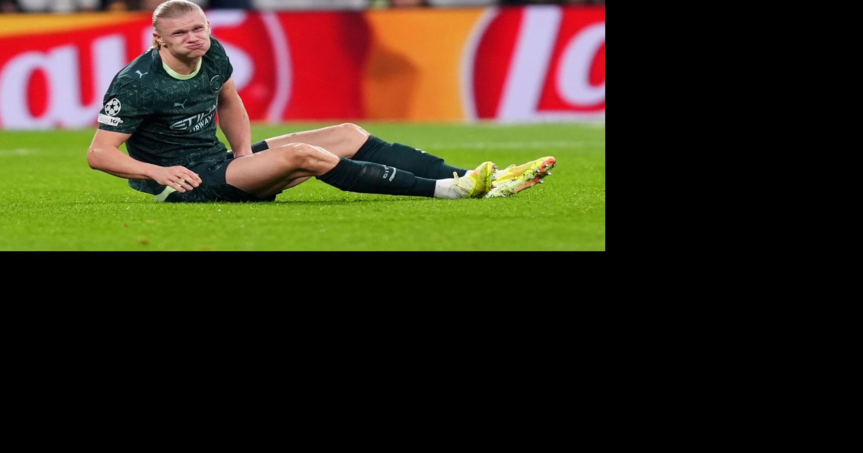 Spain Champions League Soccer