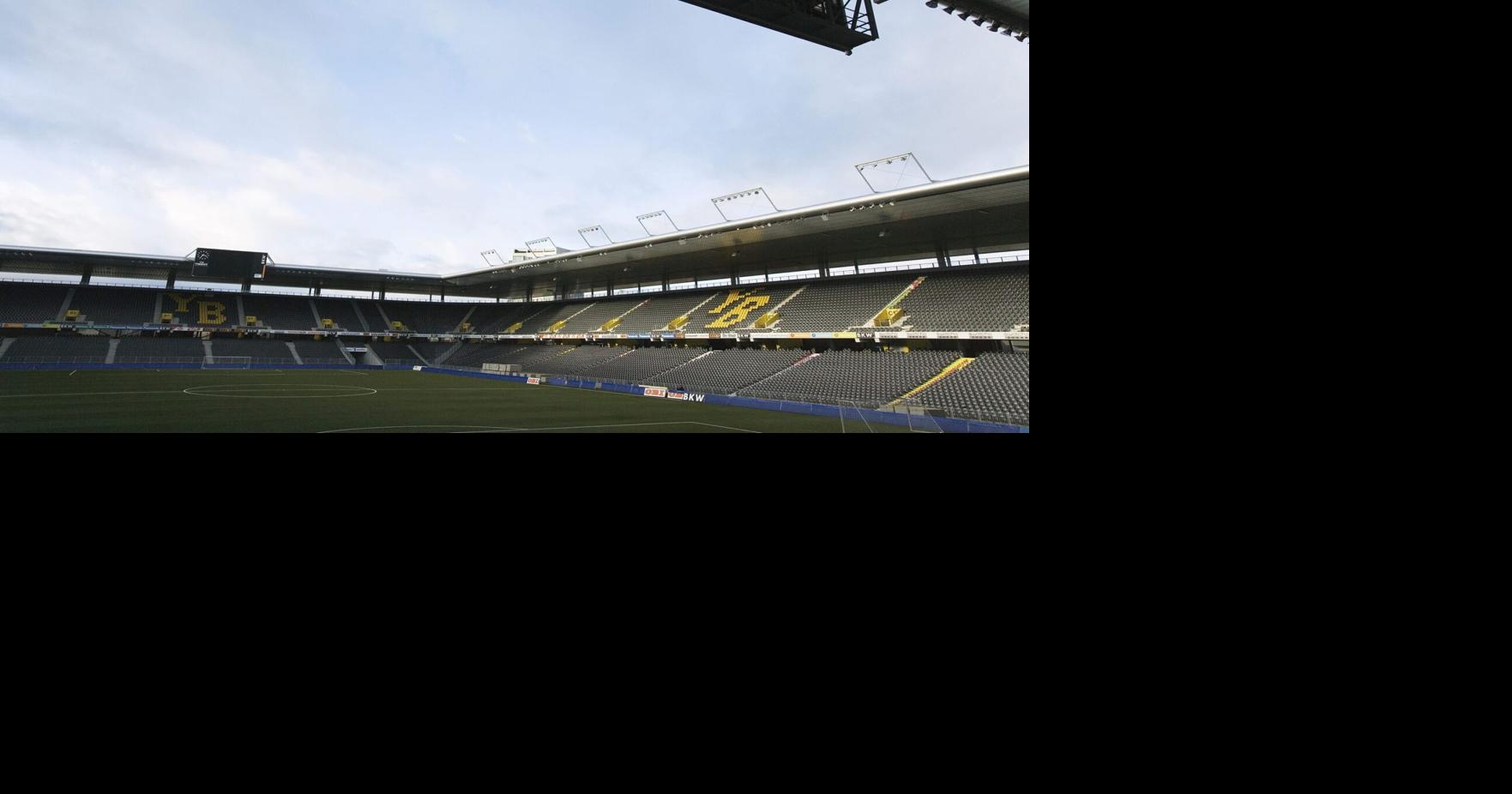 Euro 2025-Venues Soccer