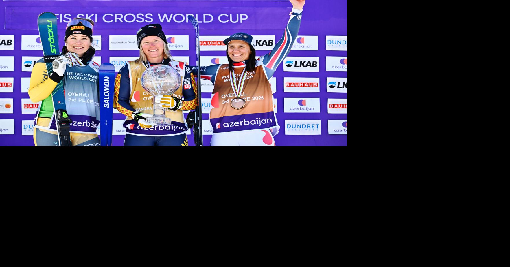 Sweden World Cup Ski Cross