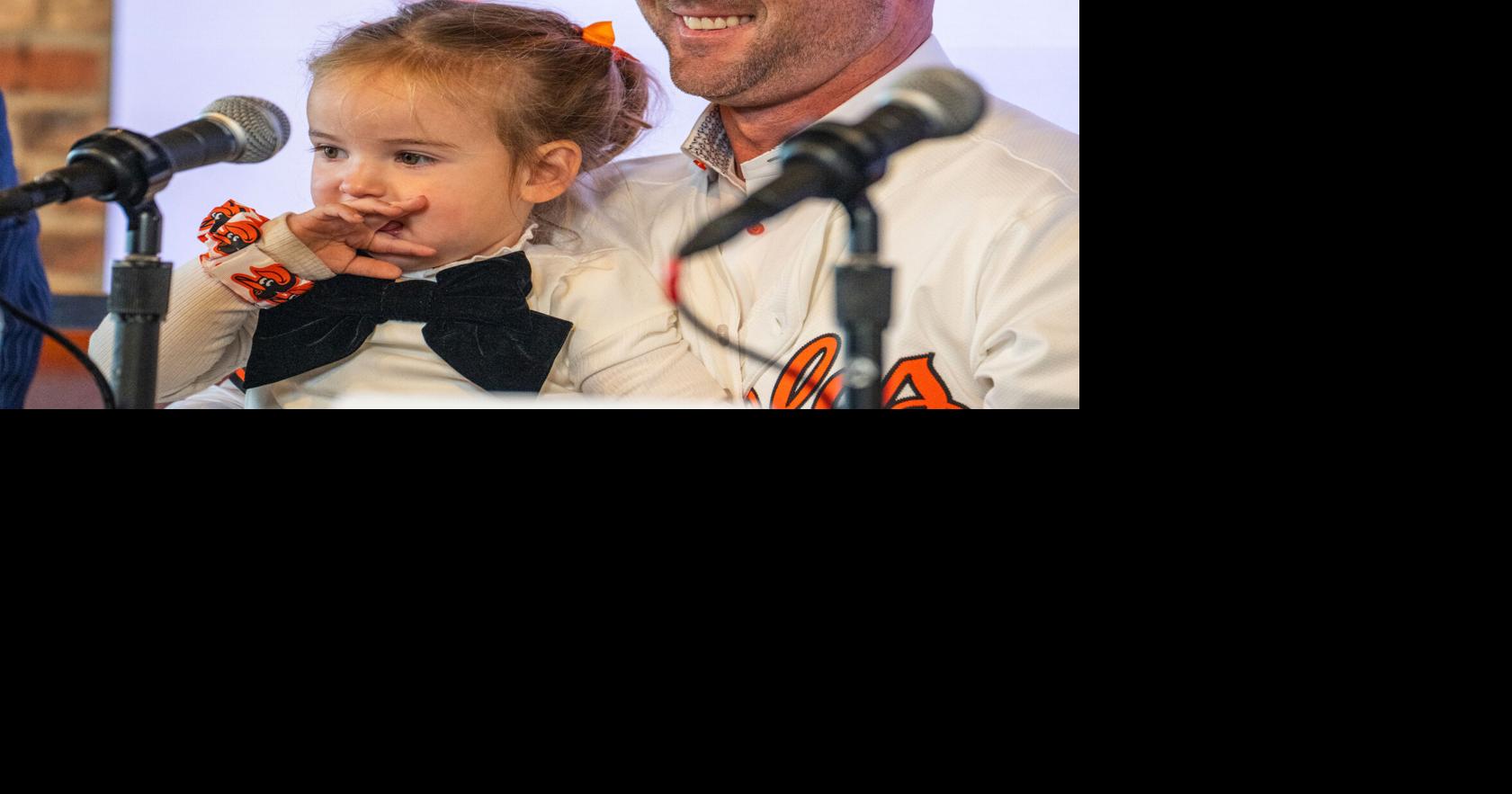 Orioles Albernaz Baseball