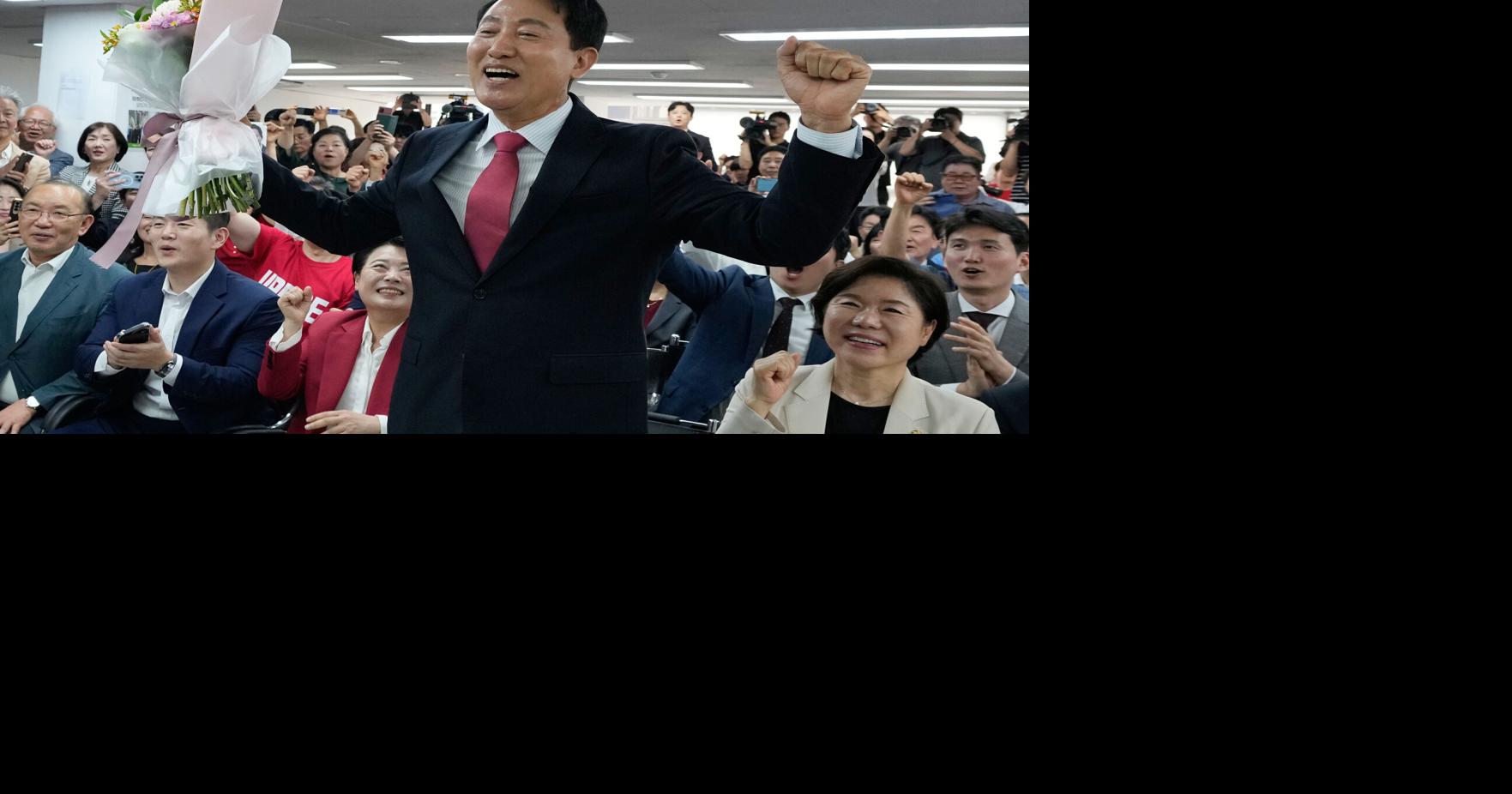 South Korea Elections