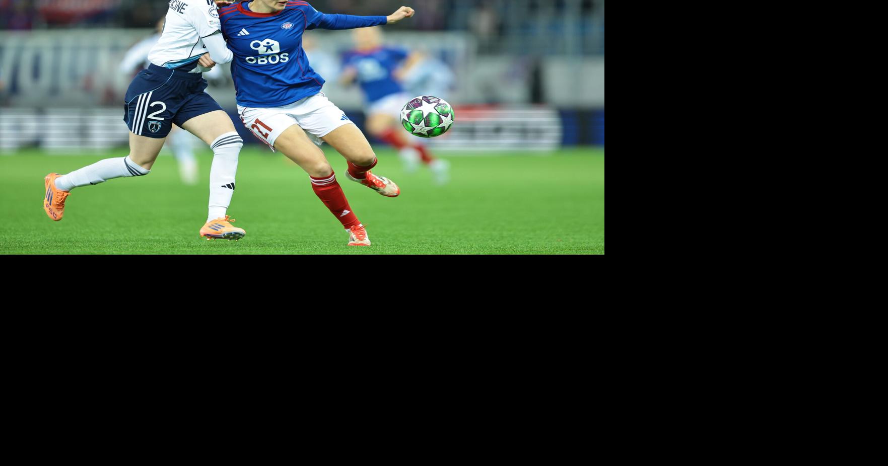 Norway Women's Champions League Soccer