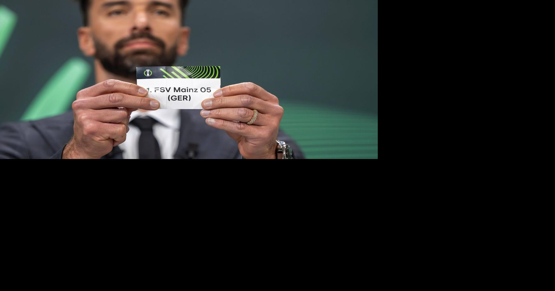 Switzerland Conference League Draw Soccer