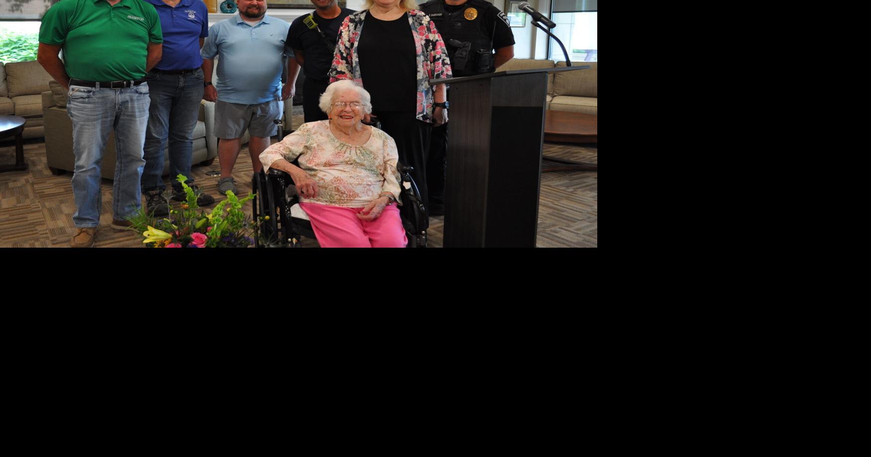 Oldest Indiana resident honored by Mayor | News | ftimes.com