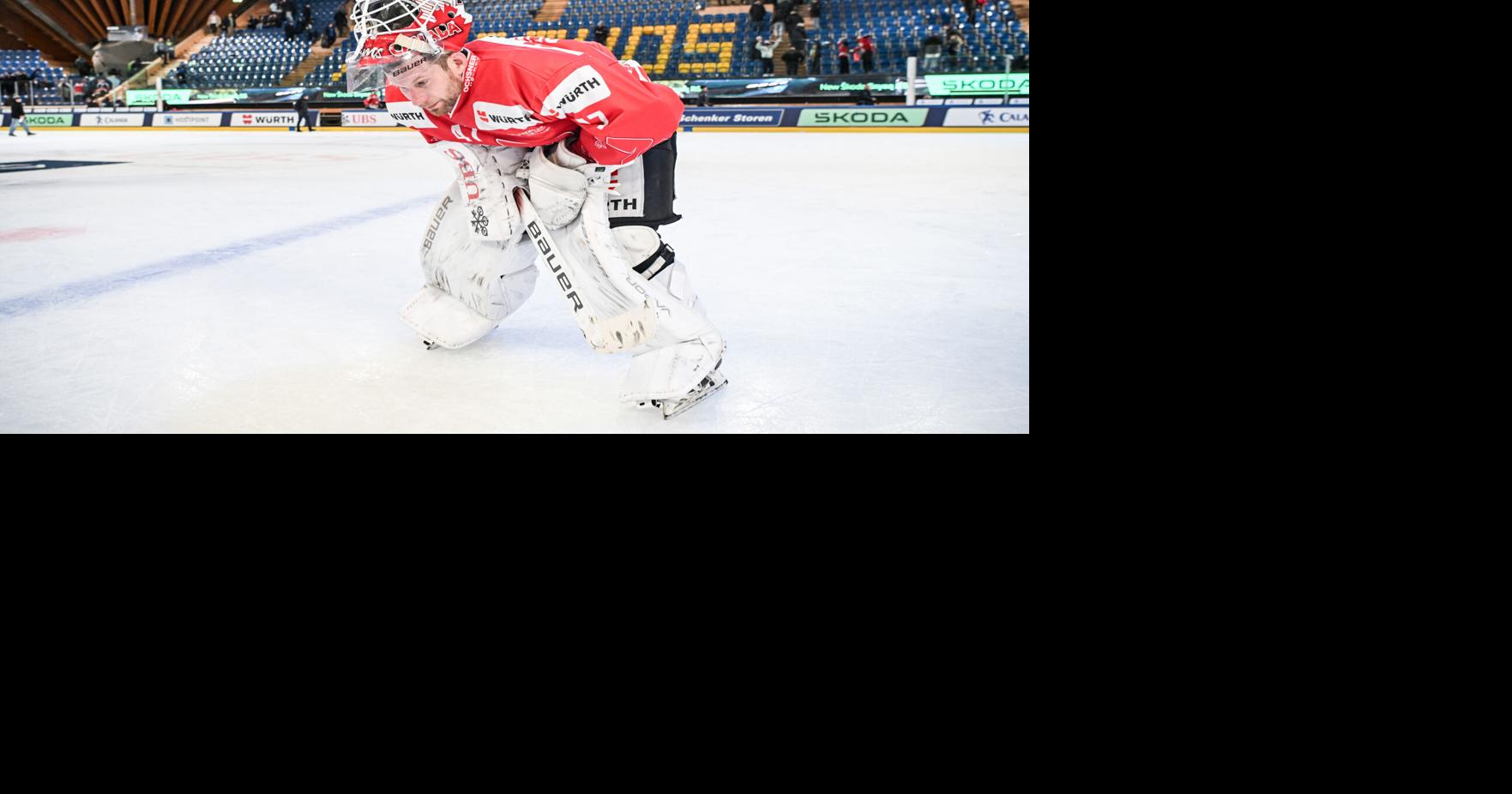 Switzerland US Canada Hockey