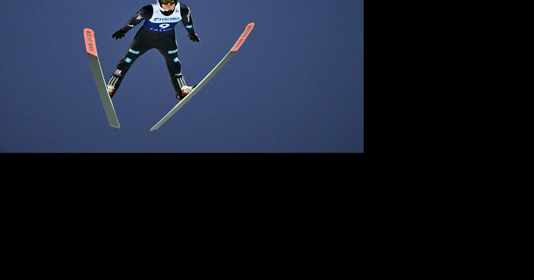 Sweden World Cup Ski Jumping