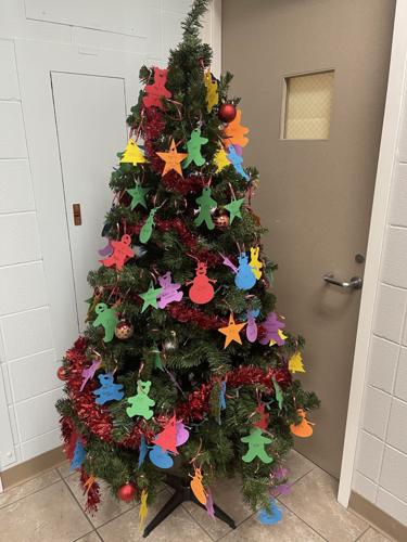 YMCA hosts annual giving tree project