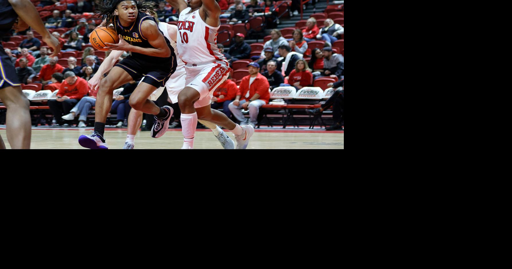 San Jose St UNLV Basketball