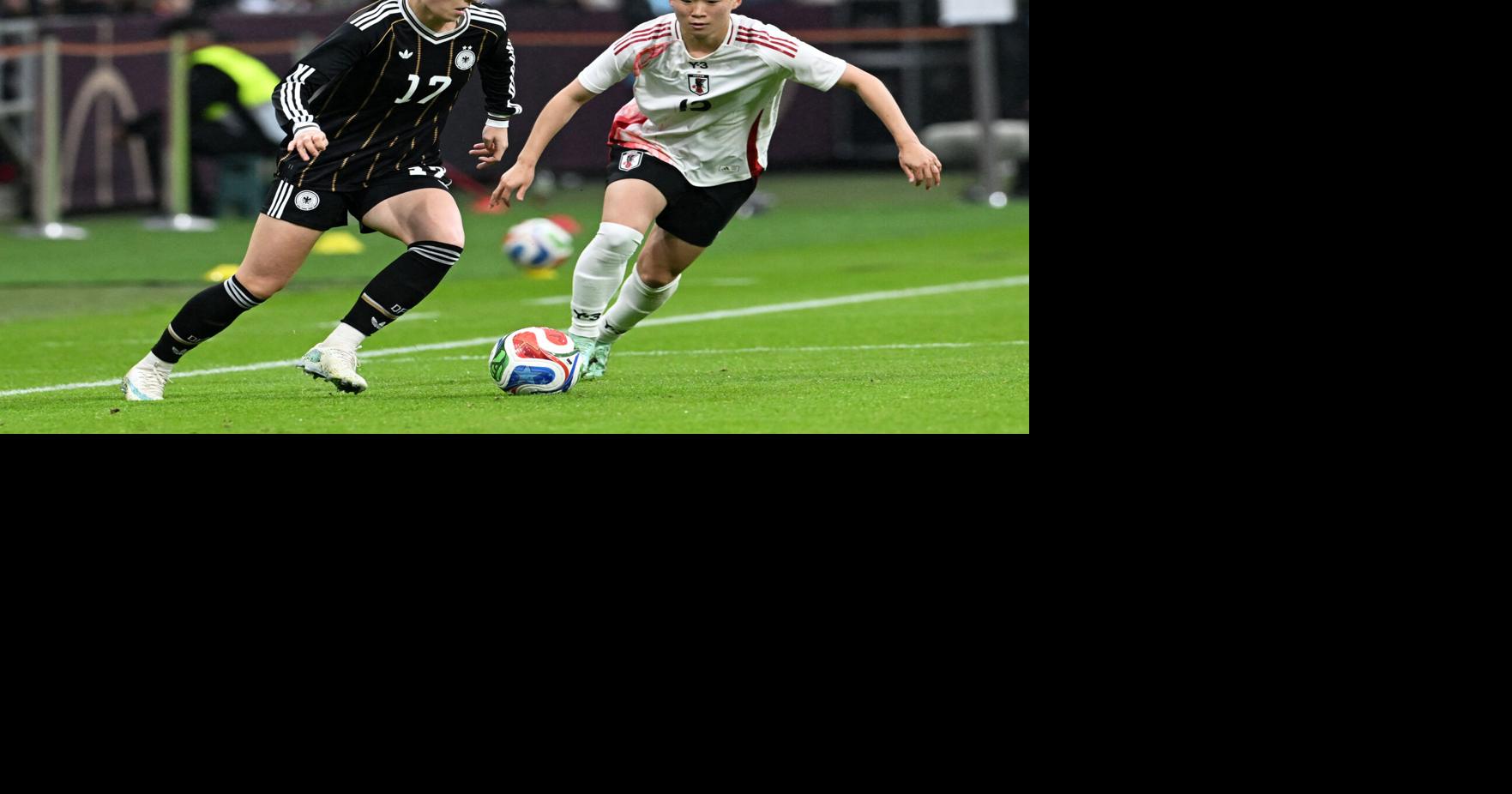Germany Soccer